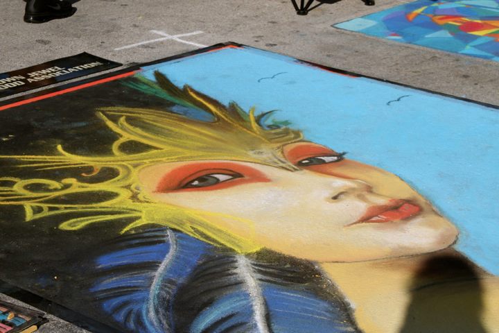 face