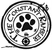 The Constant Rambler logo