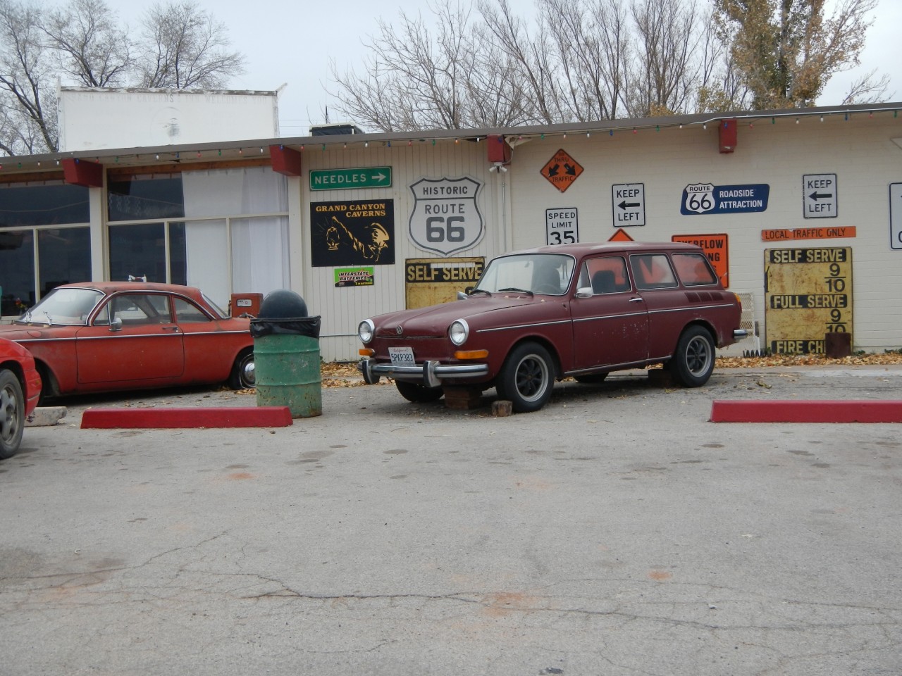 road trip planners