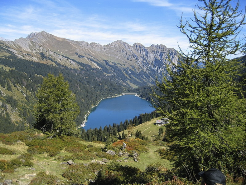 Mountain Lake