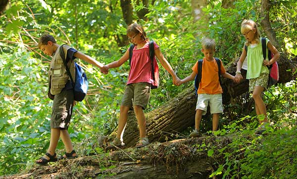 Tips for Hiking with your Family