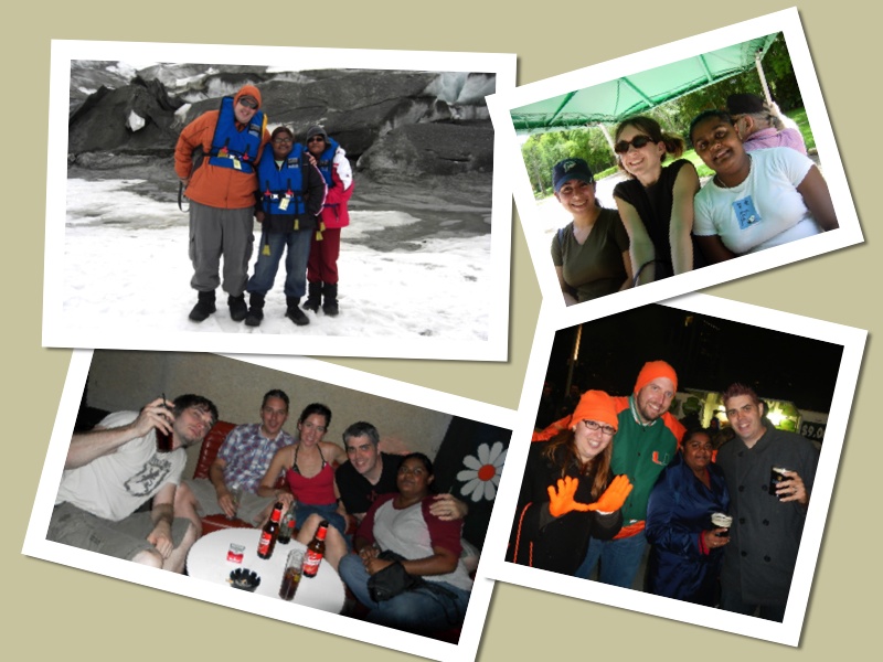 Rambler Family and Friends