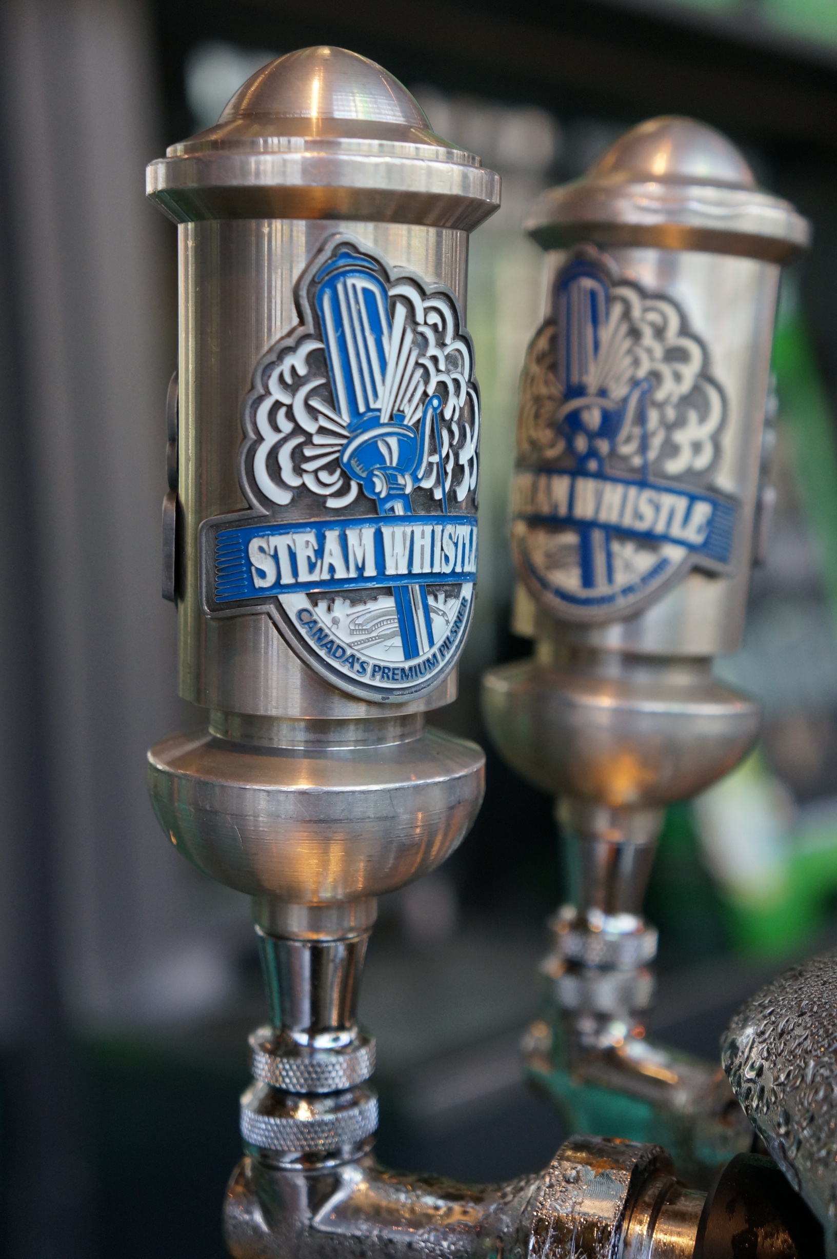 Steam Whistle