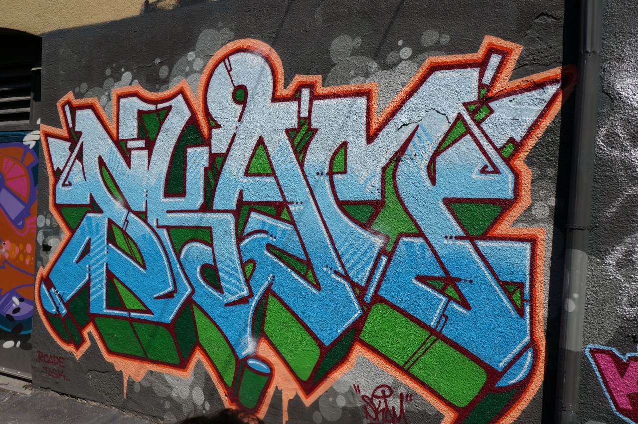 Toronto Graffiti Tour Photo Essay Header