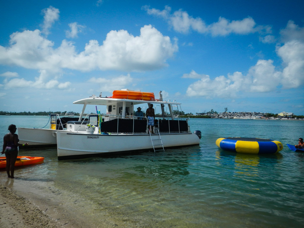 Ski & Splash Adventure with Tropical Sailing Miami Review