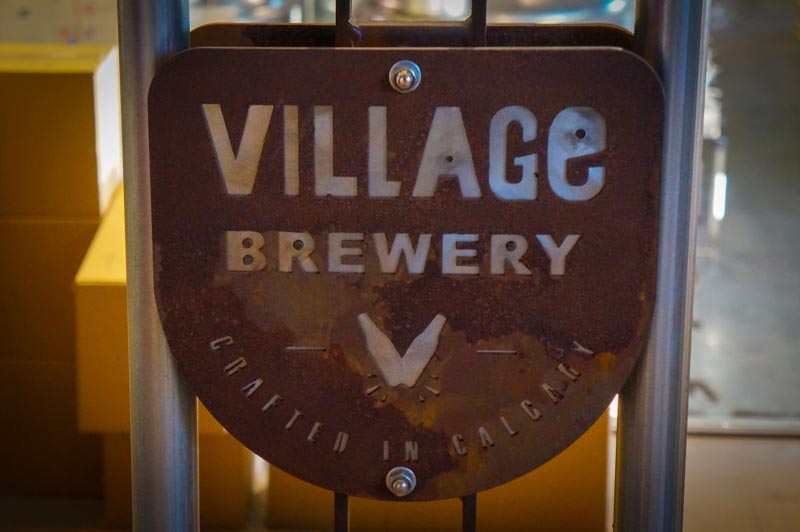 Village Brewery Tour Calgary Village Brewery Tour Calgary