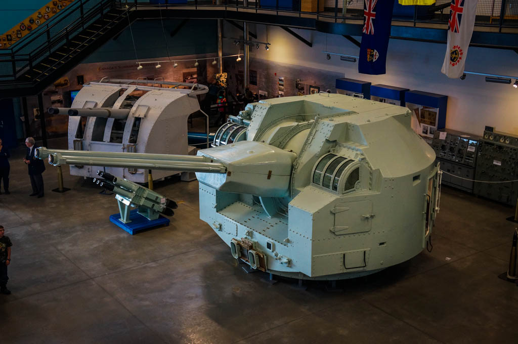 A Visit to the Military Museums of Calgary