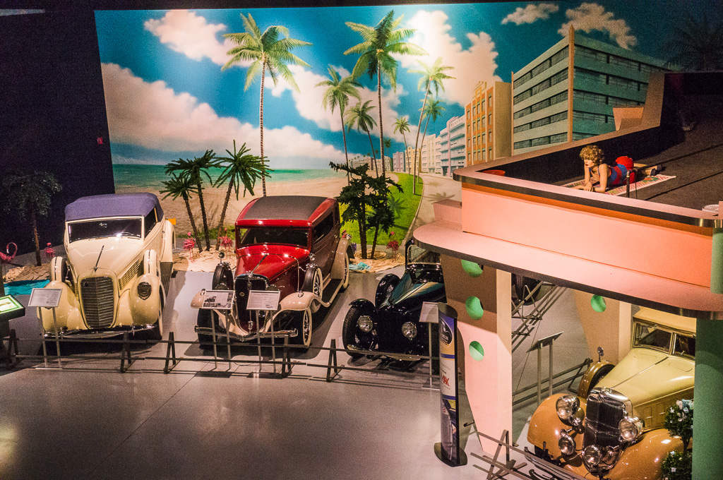 AACA Museum Hershey, PA Review and Photos