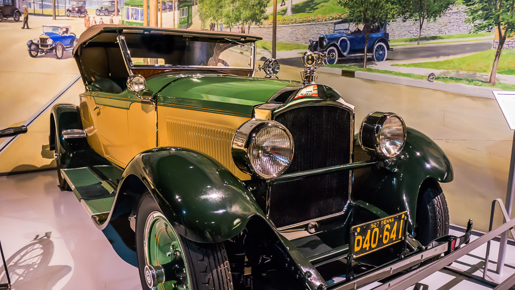 AACA Museum Hershey, PA Review and Photos