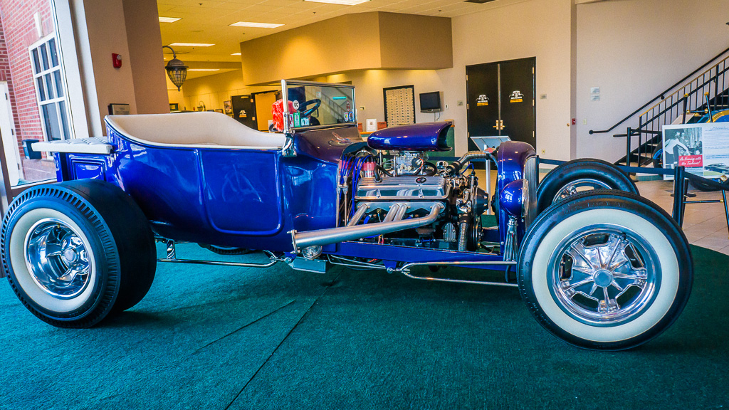 AACA Museum Hershey, PA Review and Photos