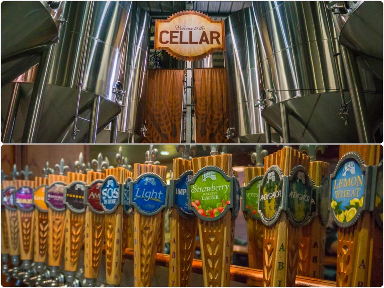 Road Tripping the Louisiana Brewery Trail