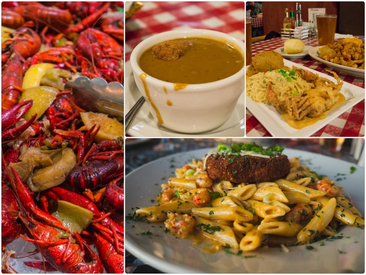 Louisiana Cuisine - Breaking Down Preconceived Notions