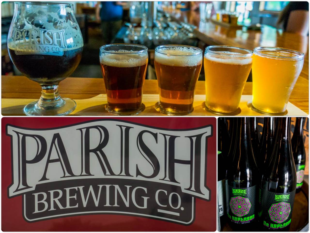 Road Tripping the Louisiana Brewery Trail