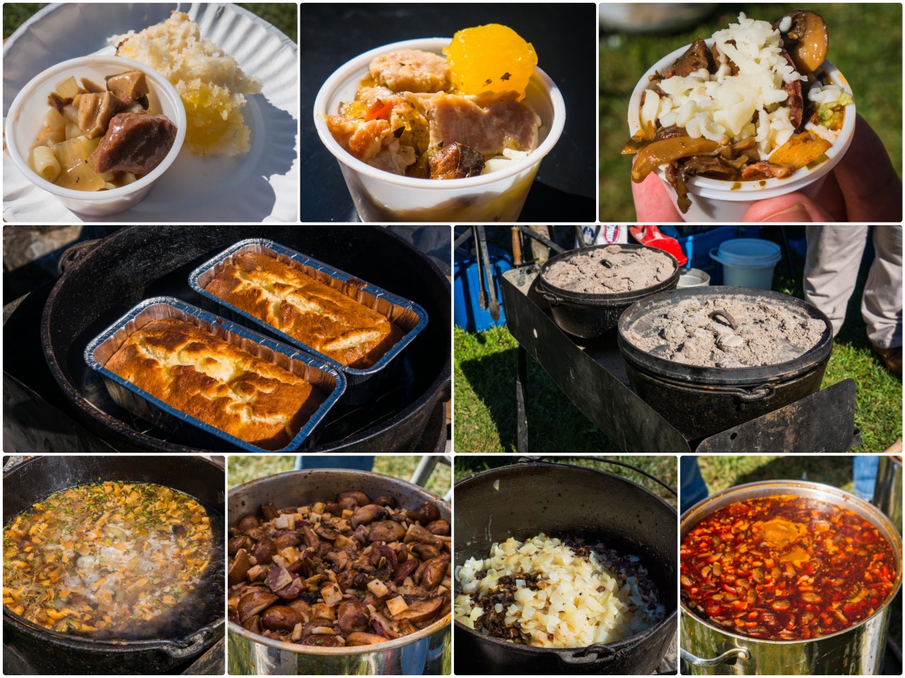 West Virginia Roadkill CookOff & Autumn Harvest Festival