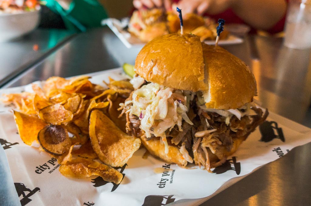 City Pork Baton Rouge LA Deli Charcuterie Places to Eat