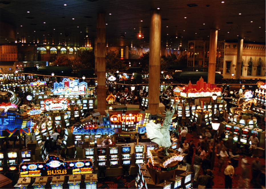 Konung casino