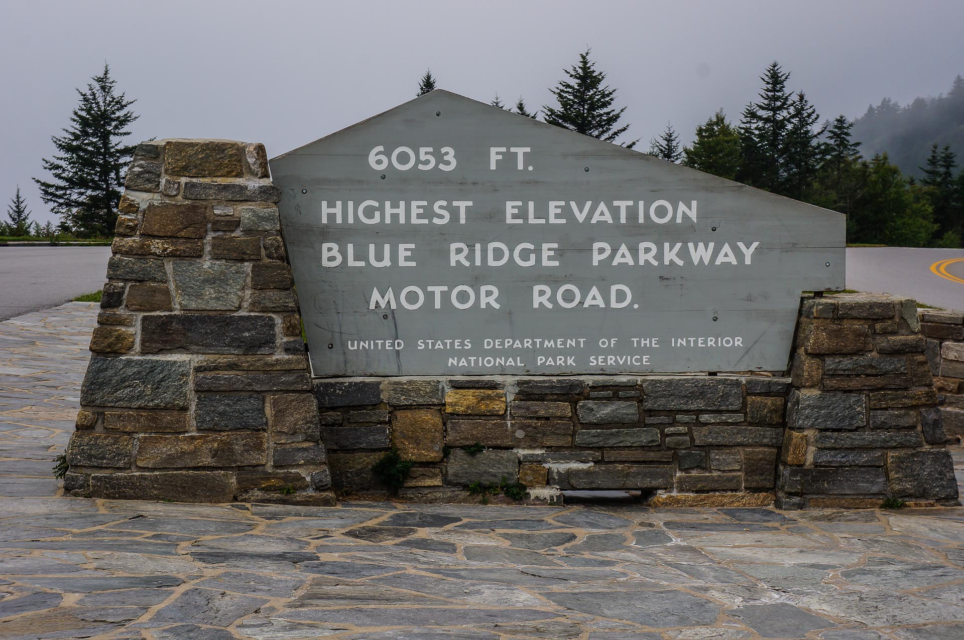 Blue Ridge Parkway Road Trip Planner Skyline Drive