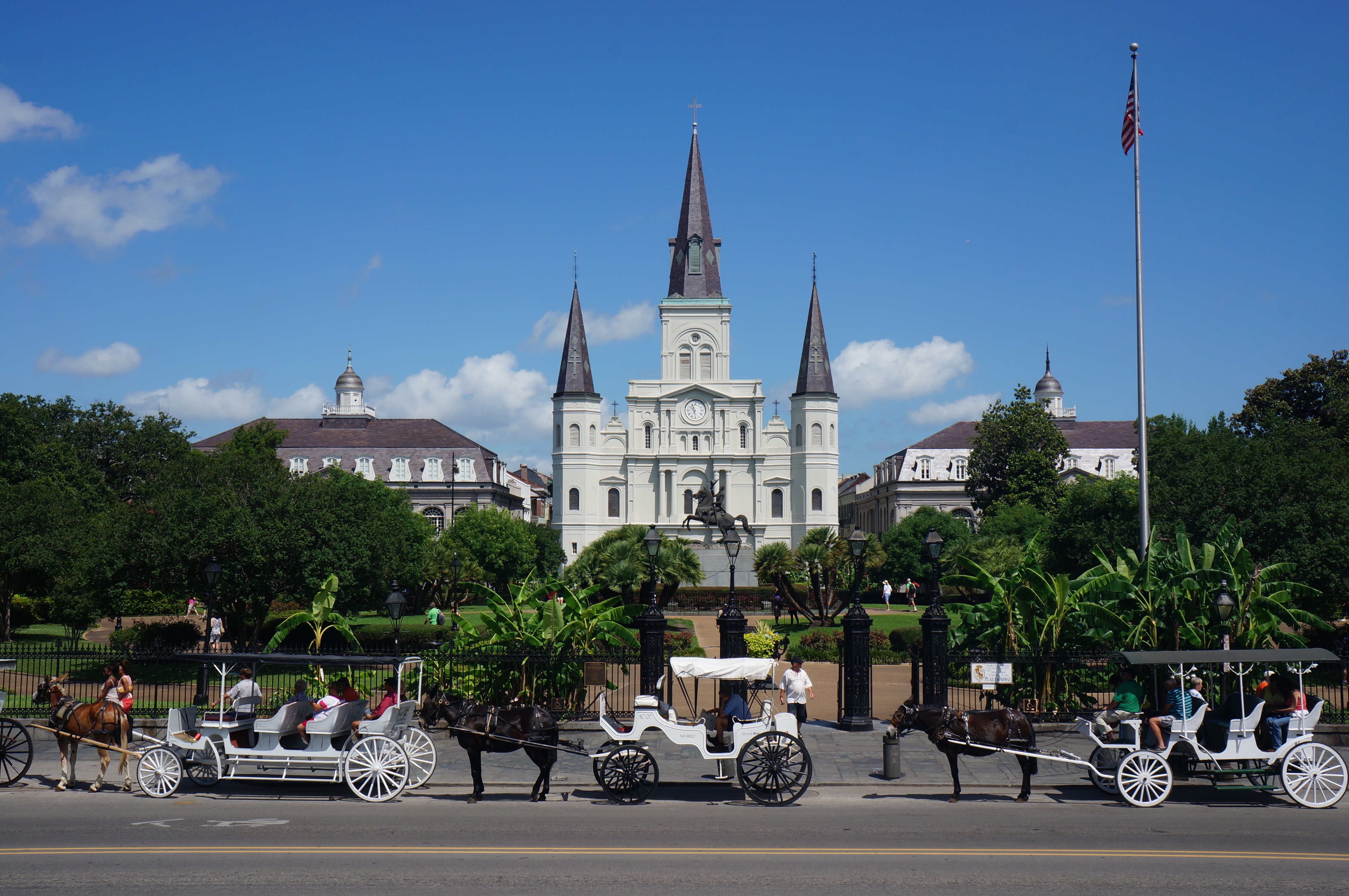 Top 5 Must See Attractions In Louisiana