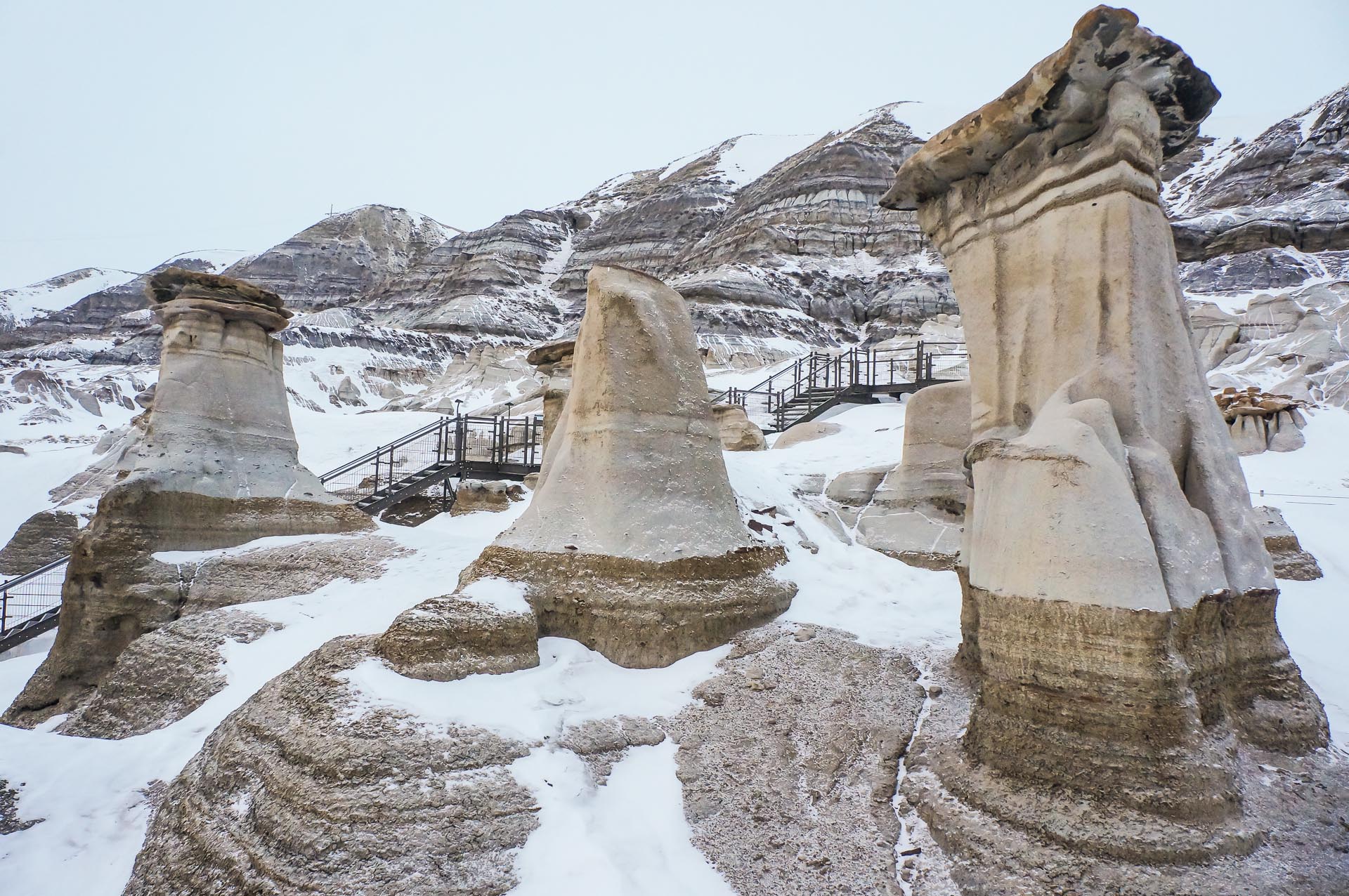 Exploring Alberta in Photographs Banff Calgary Drumheller