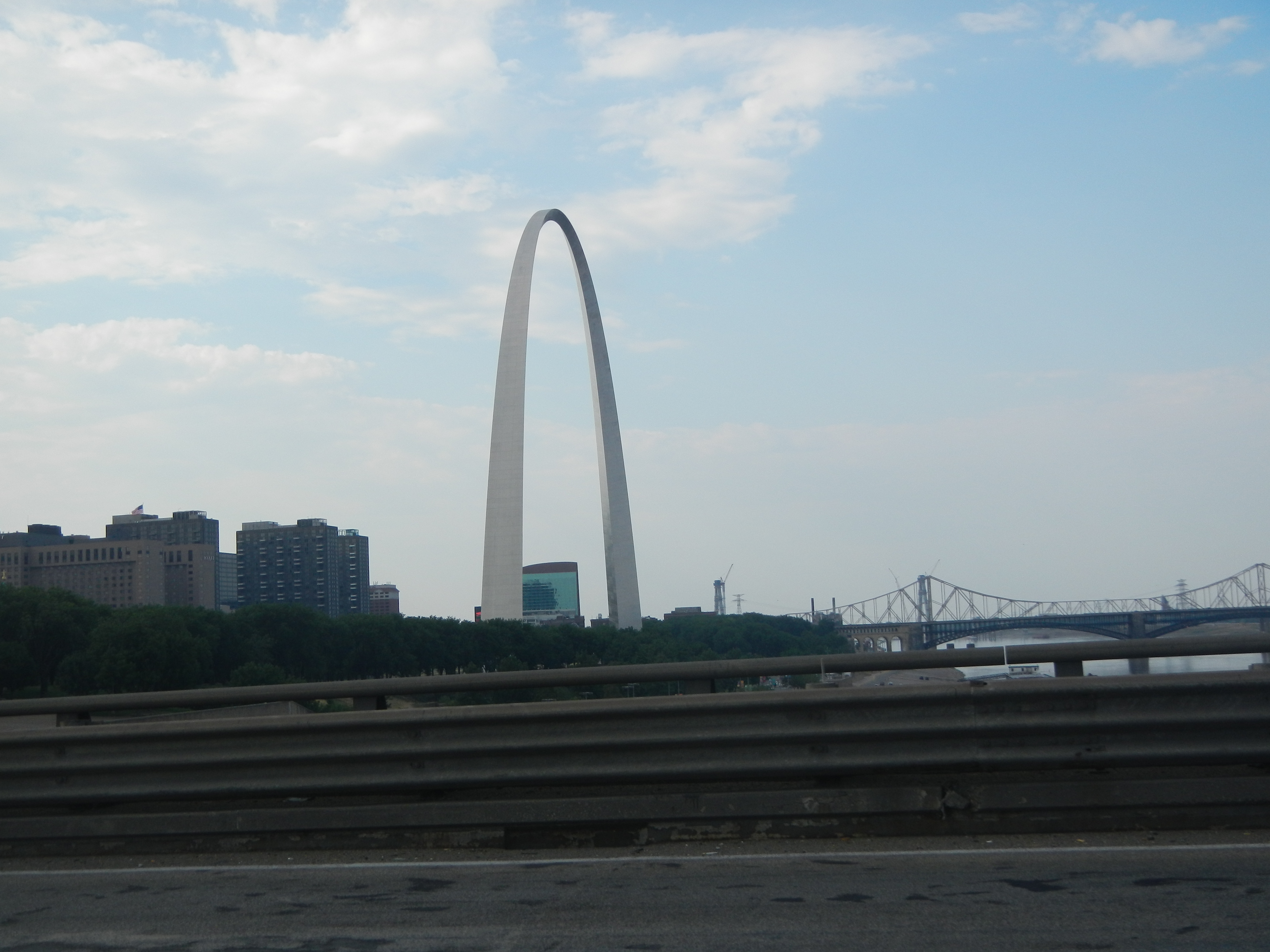 Road Trip Knoxville TN to St. Louis MO | Travel | Driving