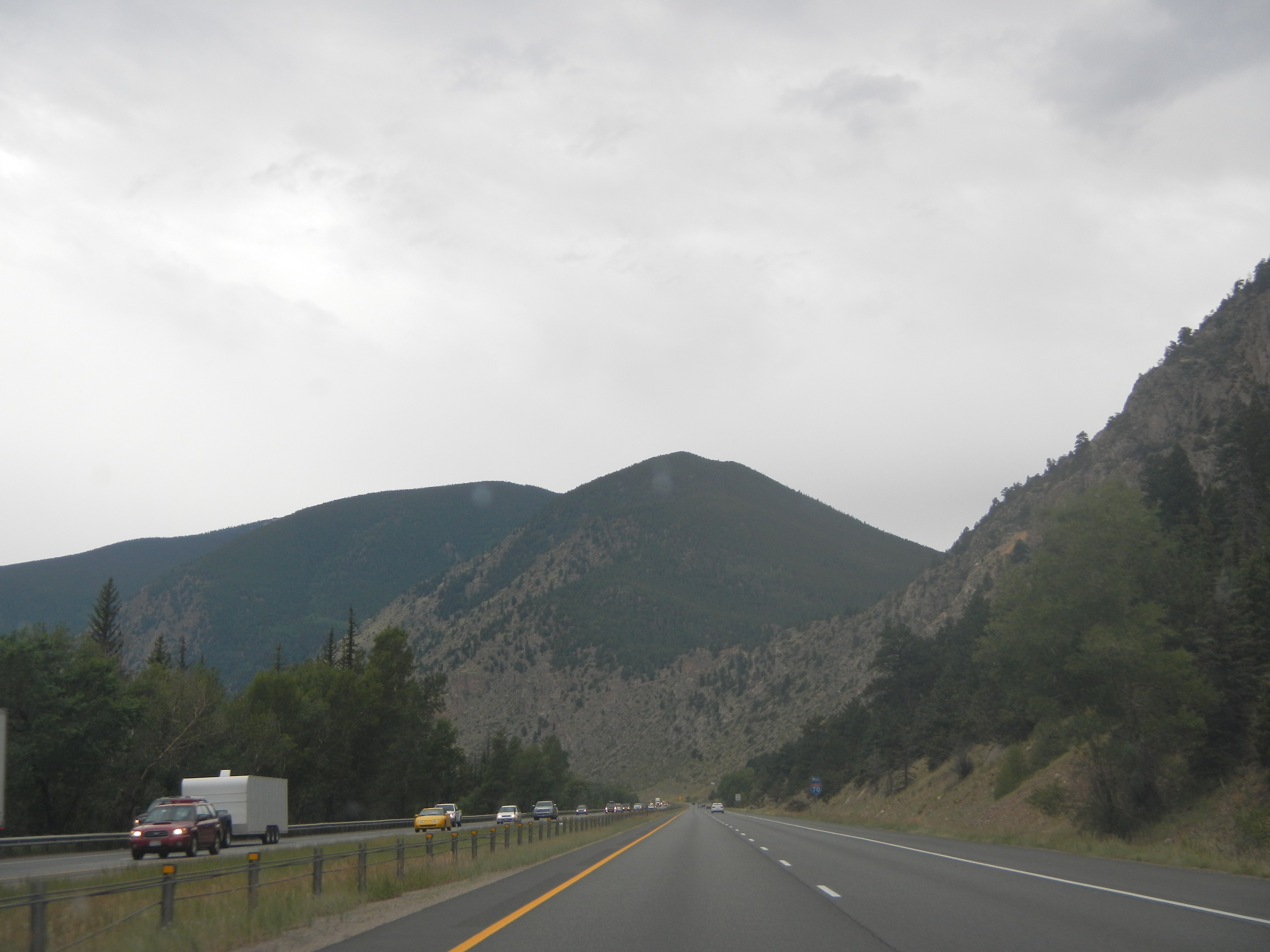 Road Trip from St. Louis to Denver | Keystone CO | Travel Planner
