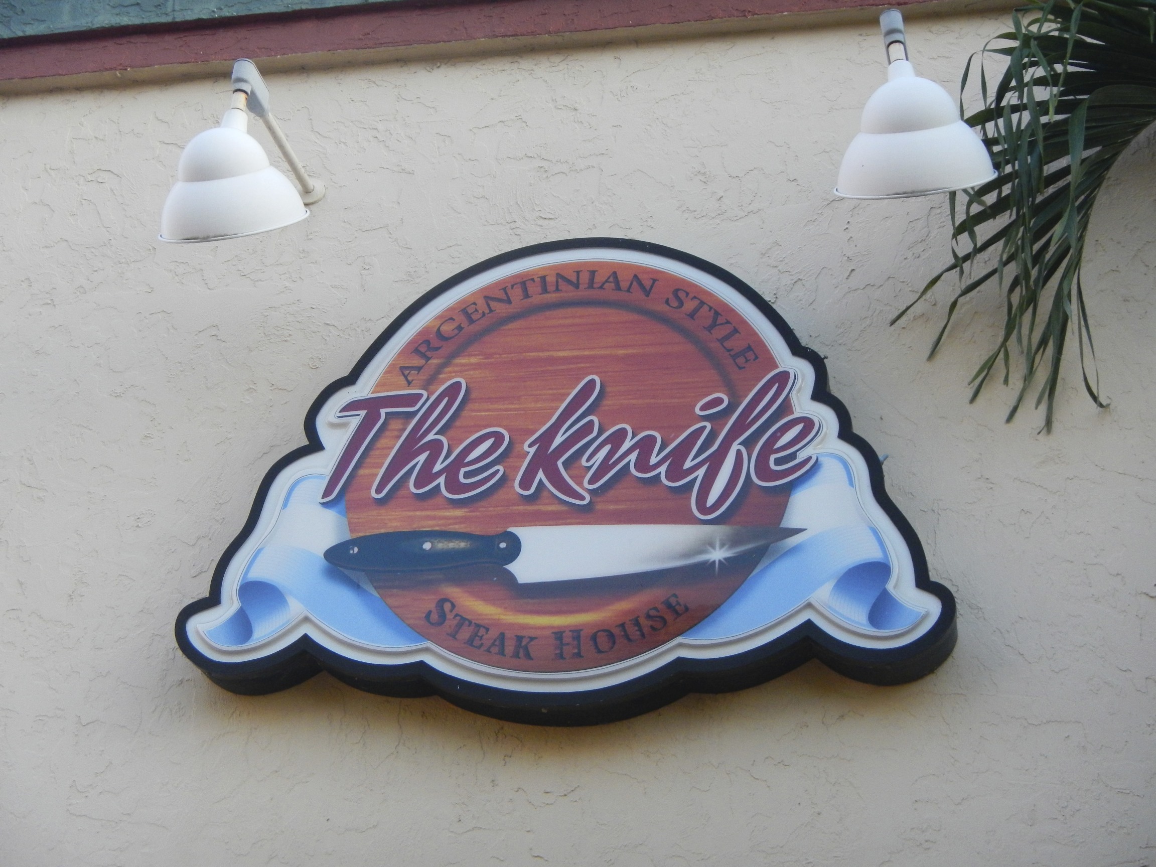 Review The Knife Restaurant in Miami FL