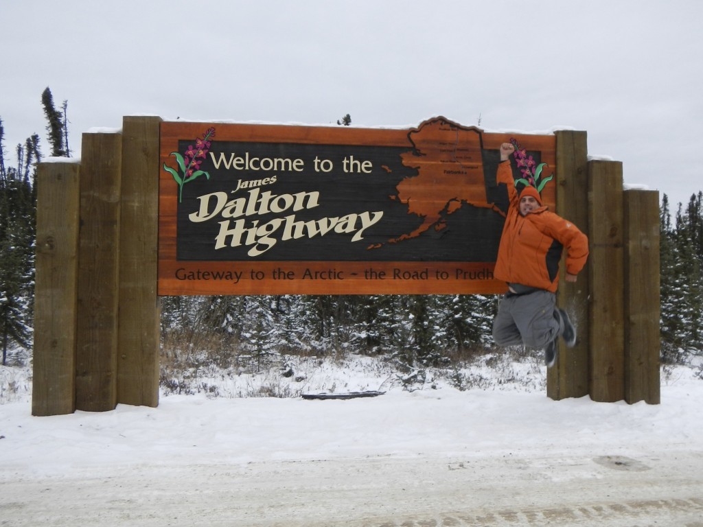 Alaska's Dalton Highway Road Trip Fairbanks Deadhorse Driving