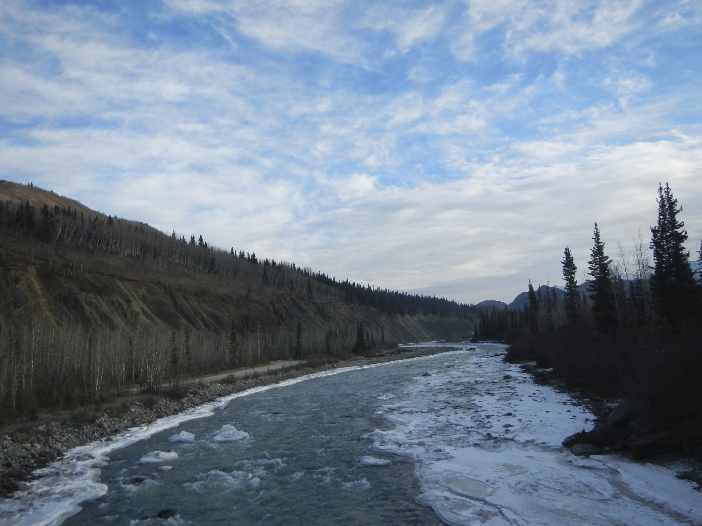 Road Trip Plan Fairbanks Anchorage Valdez Tok Alaska