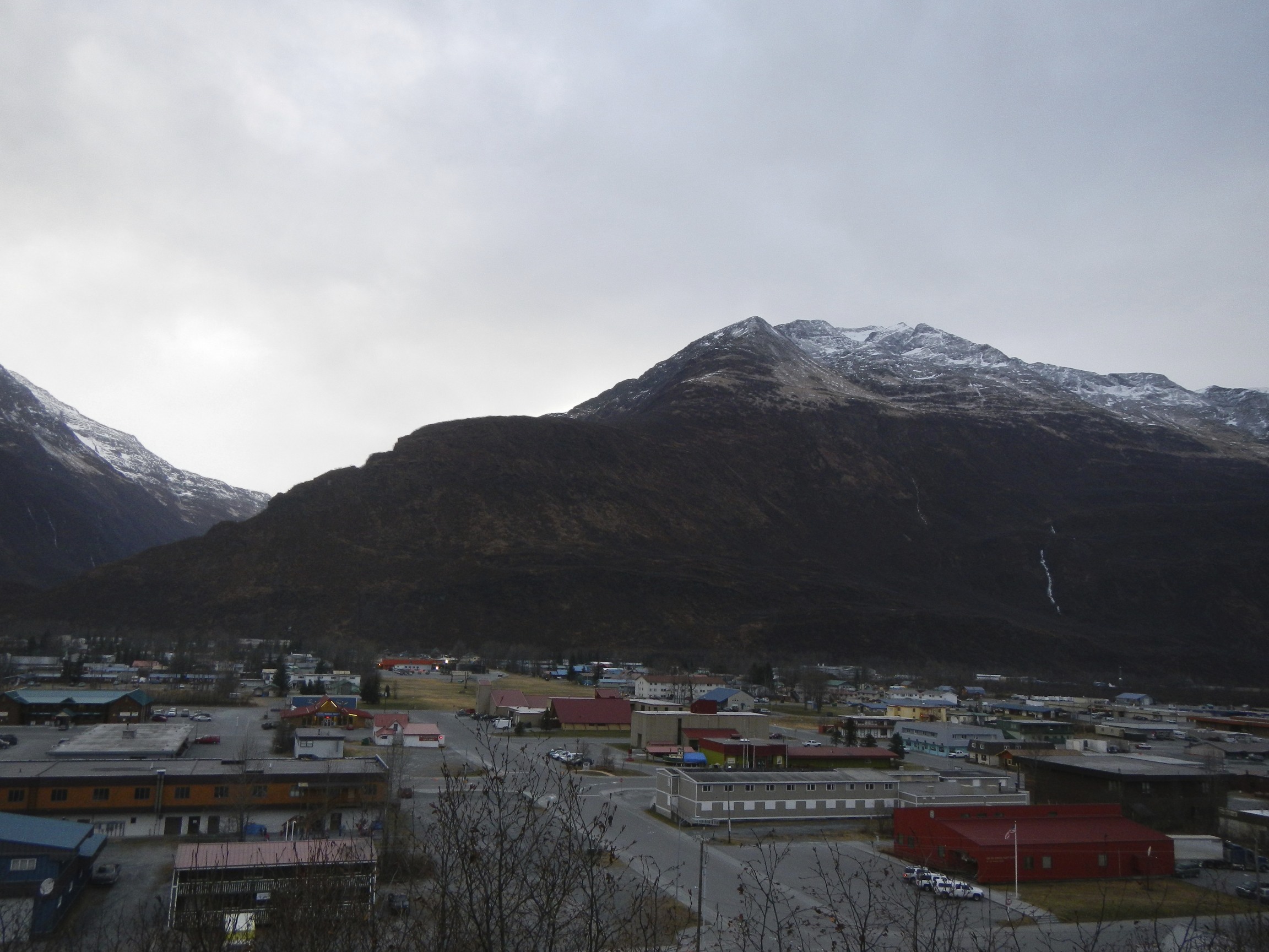 Road Trip Plan Fairbanks Anchorage Valdez Tok Alaska