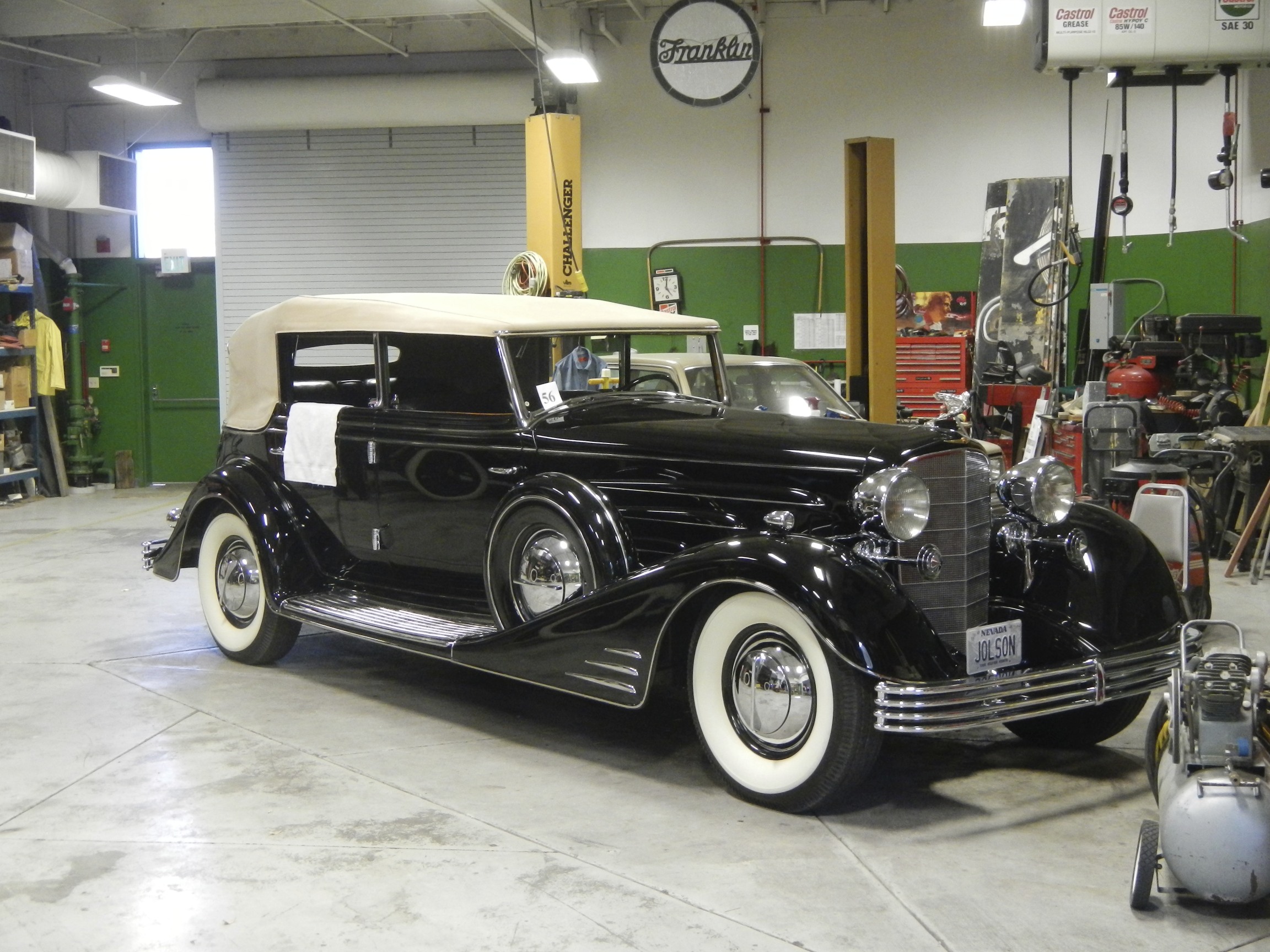 Photos from the National Automobile Museum Reno Review