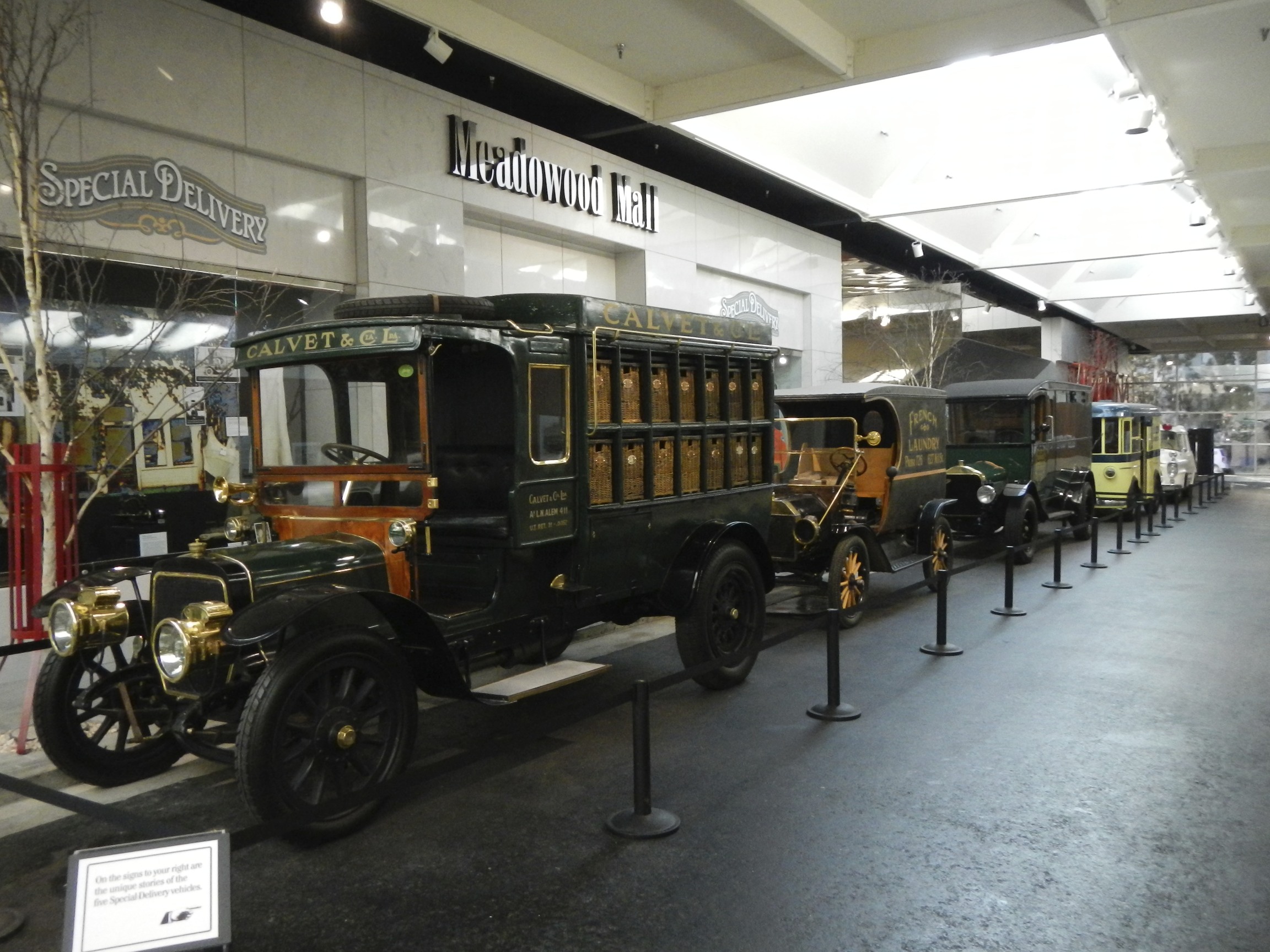 Photos from the National Automobile Museum Reno Review