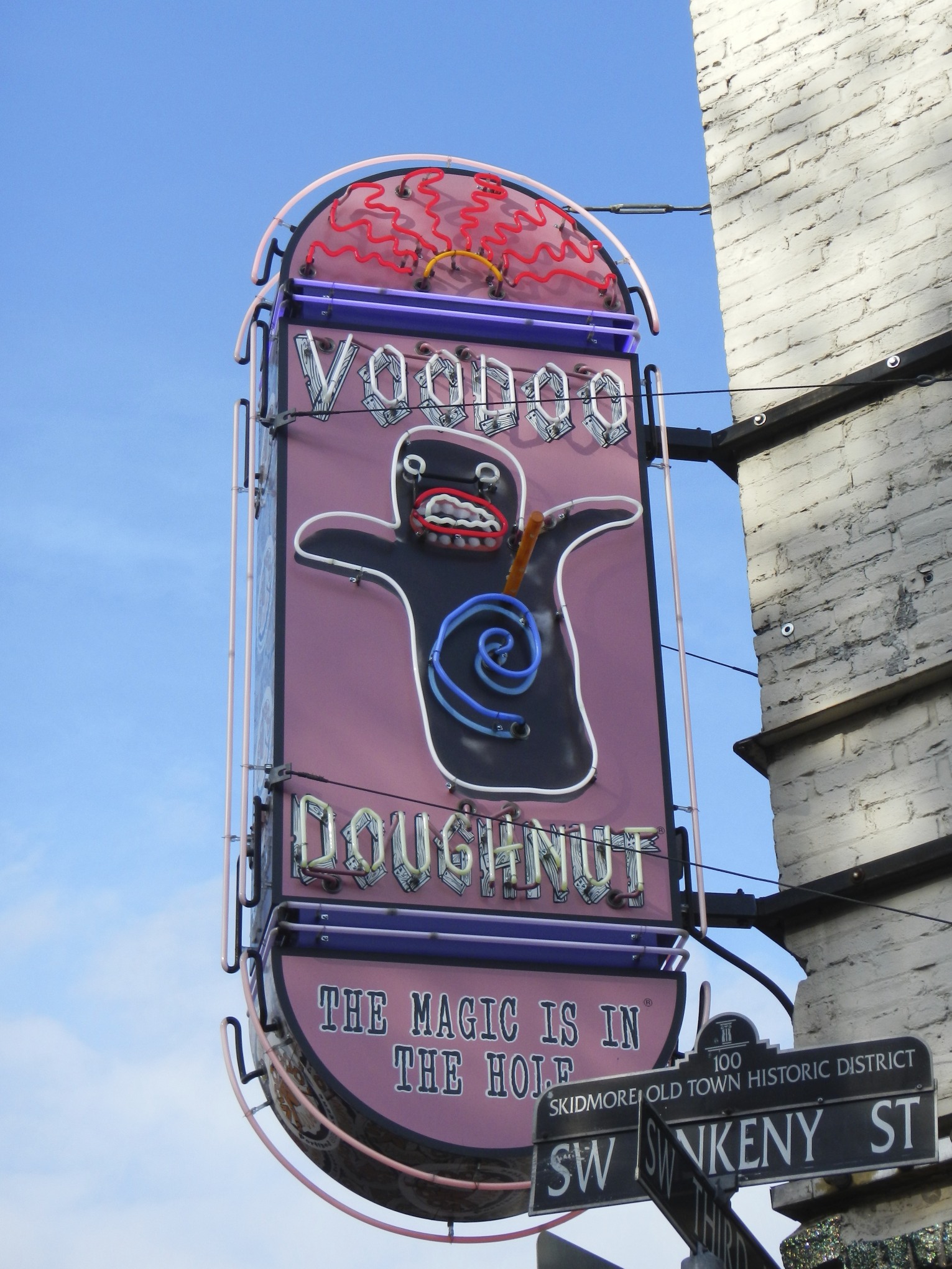 Voodoo Doughnuts Portland Review Americas Best Doughnut Voodoo Doughnuts Portland Review Americas Best Doughnut