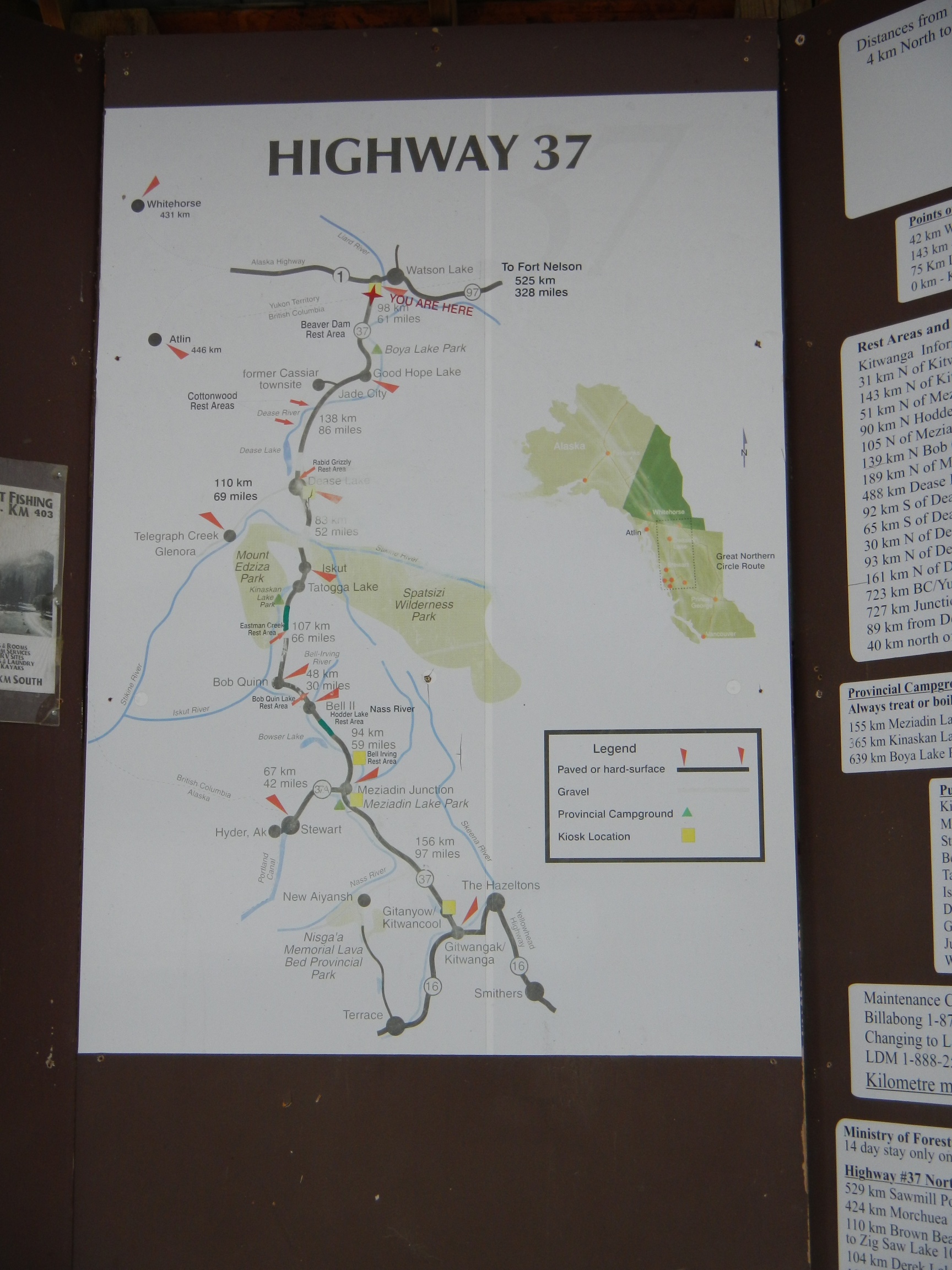 mileage trip planner