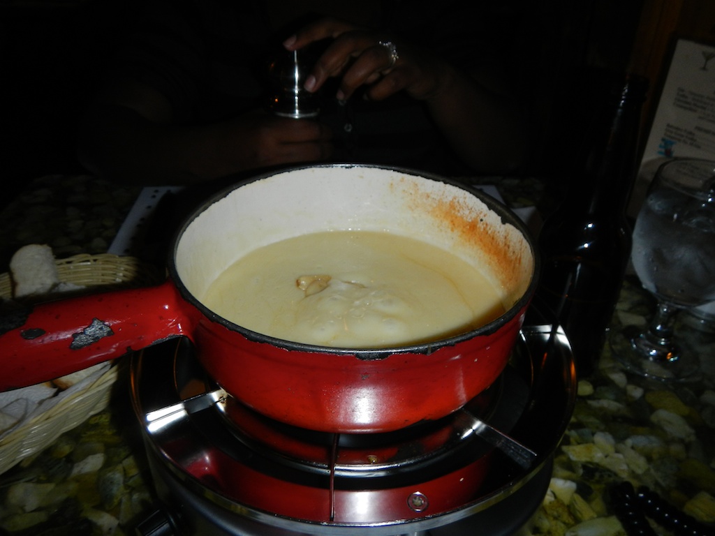 Grizzly House Banff AB Review Fondue Swingers