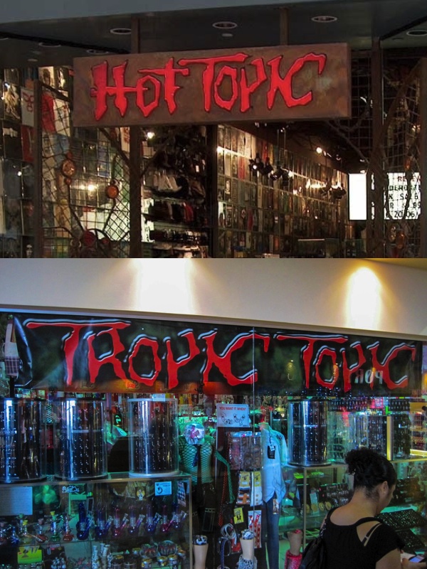 Hot Topic Shop Uk / Hot Topic - Department Stores - Ogden, UT - Photos - Ye...