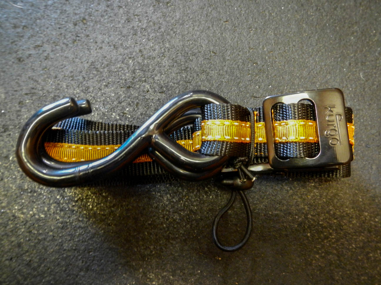 Dog Car Safety Kurgo Auto Harness Zip Line Review