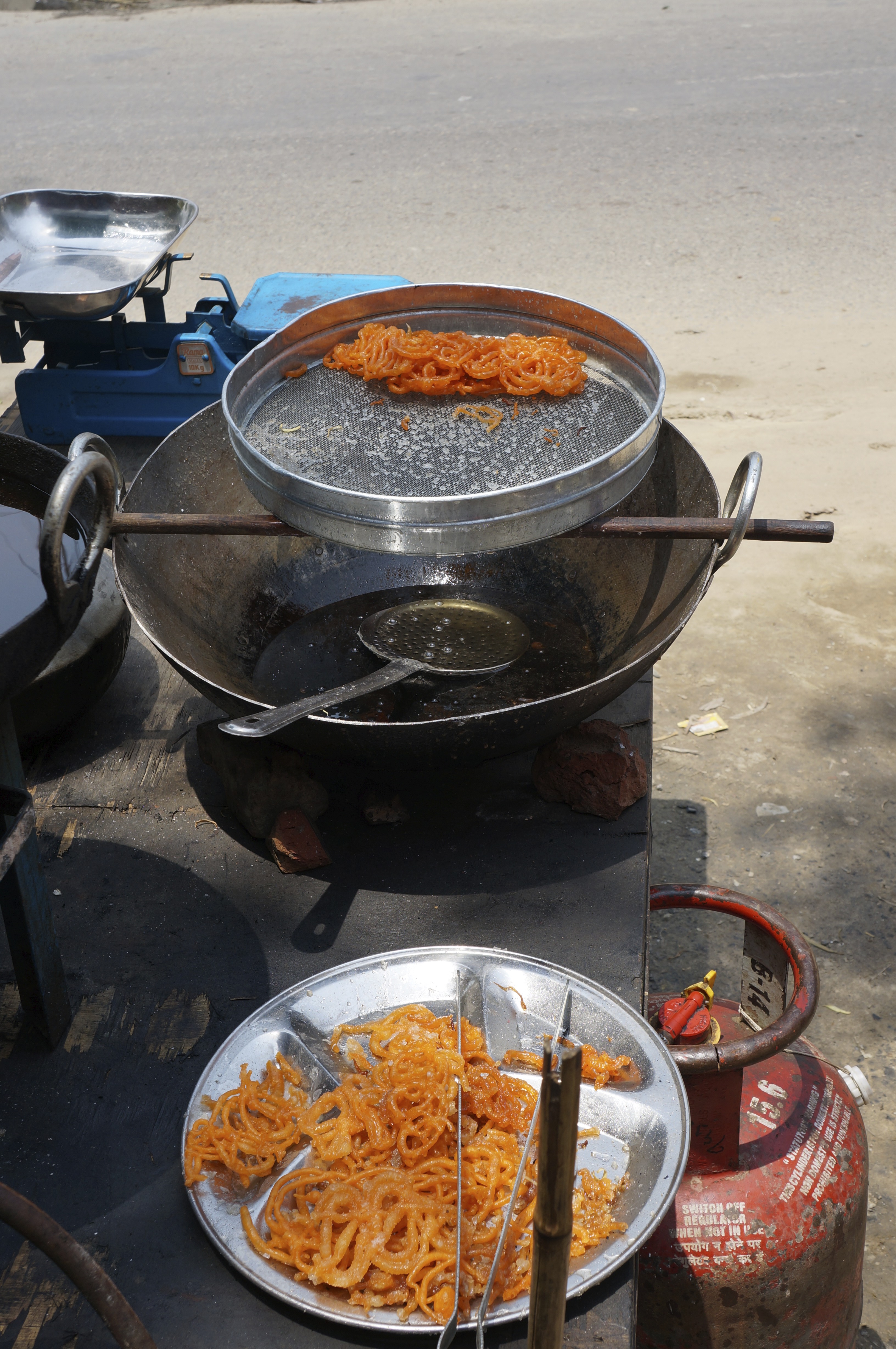 Indian Street Food | Travel Guide India | Photos | Hungry Travel