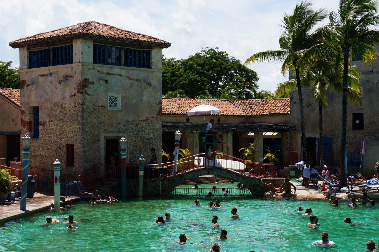 venetian pool