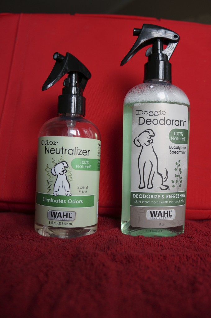 Wahl Pet Deodorizer Review For a Wonderful Smelling Pet and Vehicle
