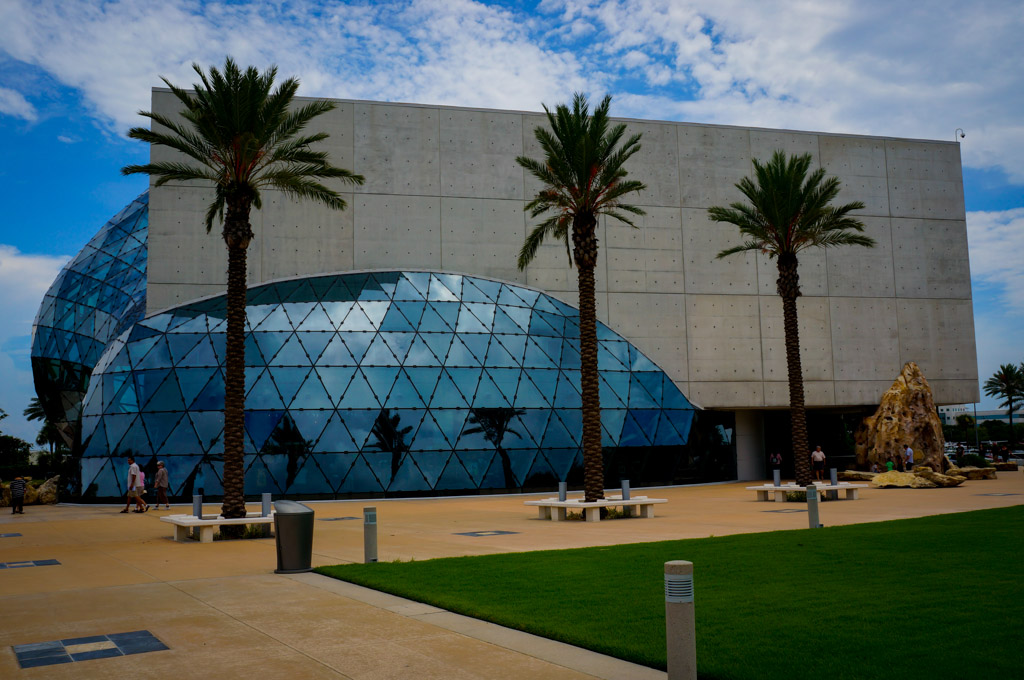  Dali  Museum  Review Coupon St  Petersburg  Fl  Things 