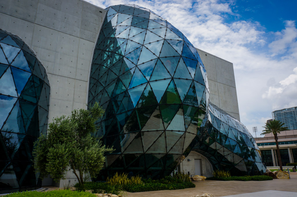 Salvador dali museum discount coupons