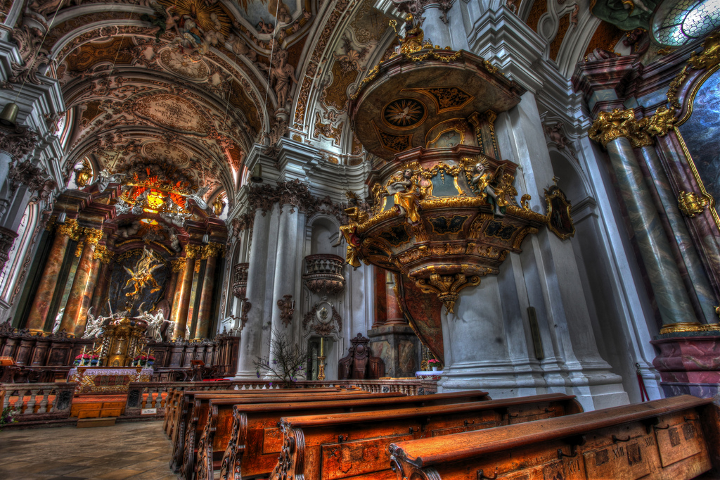 The Top Churches to Visit in Munich