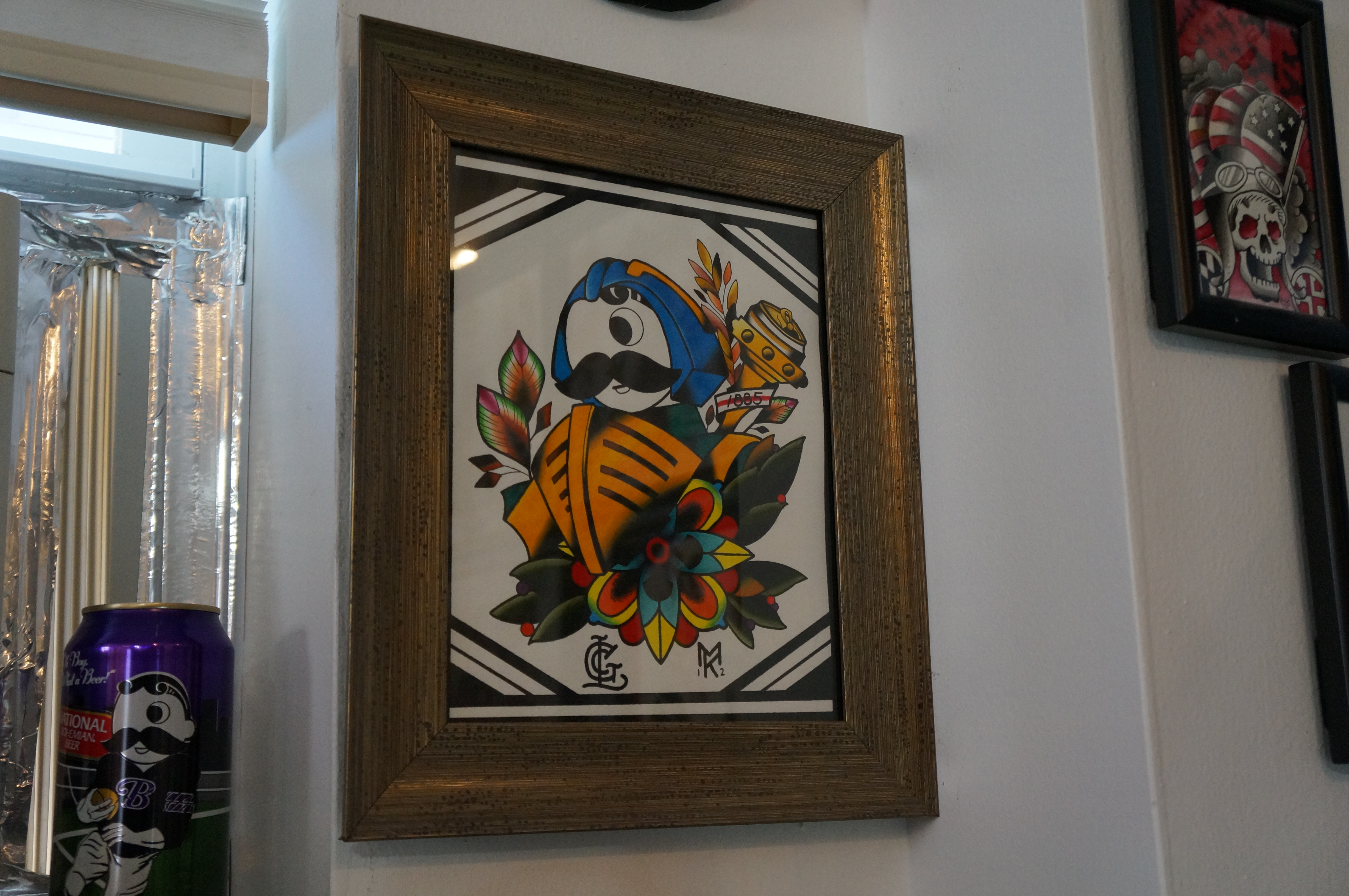 it u0027s a charmed life at the best tattoo studio in baltimore md review it u0027s a charmed life at the best tattoo studio in baltimore md review