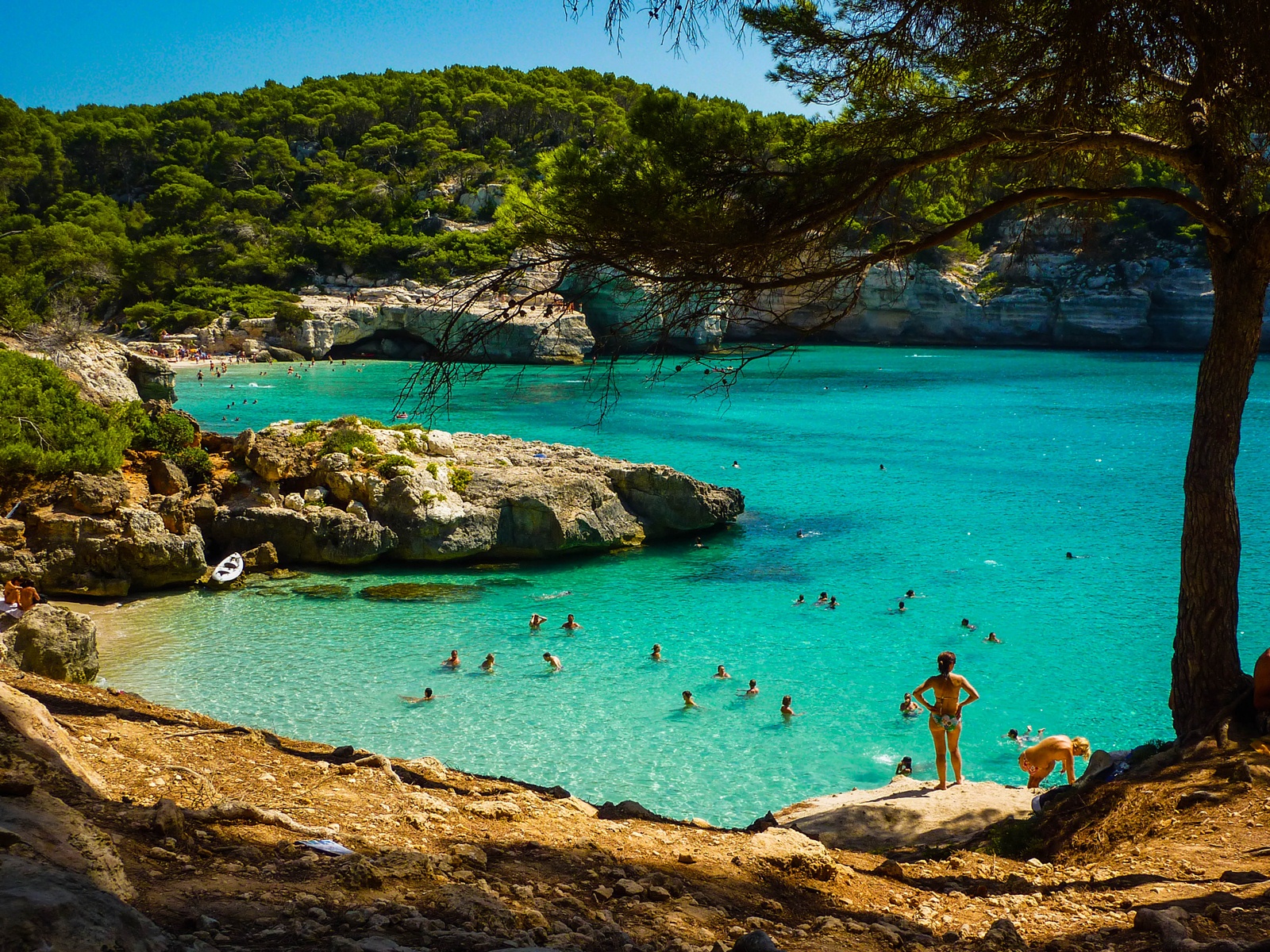 Top 10 Mooiste Stranden Menorca Strandenspanje Com - vrogue.co