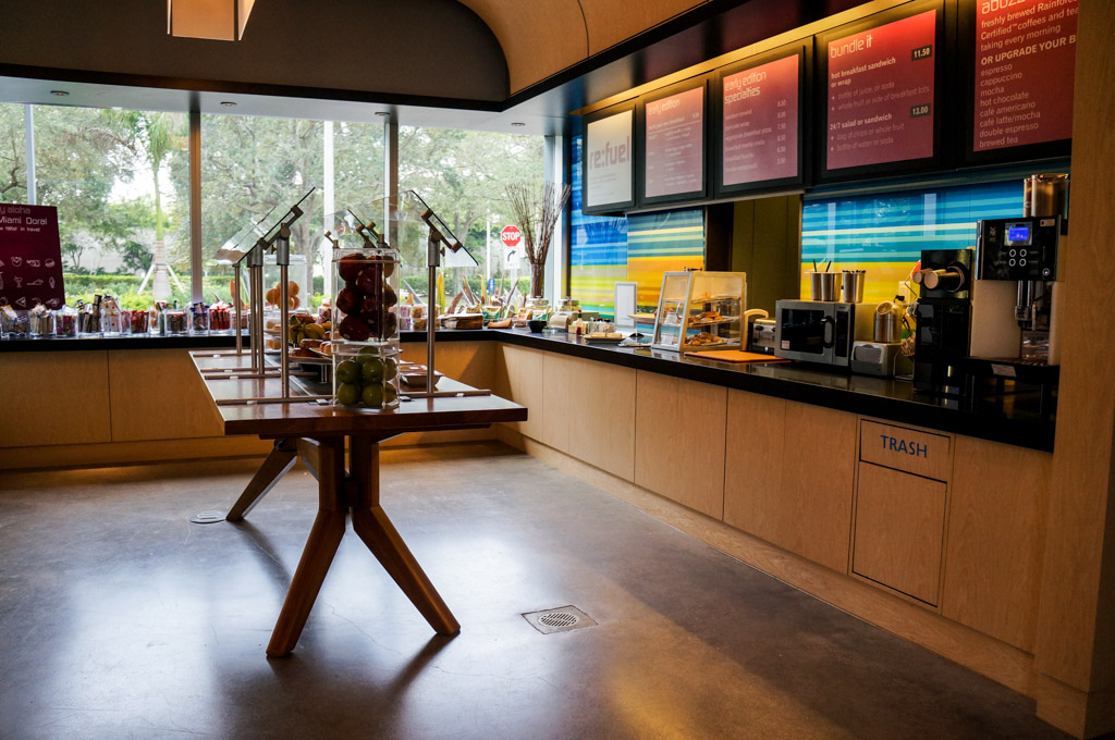 Aloft Hotel Doral Review DogFriendly Hotel Miami