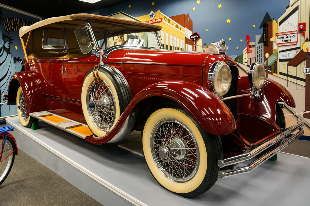 MIami Automobile Museum The Dezer Collection Car Museum Review