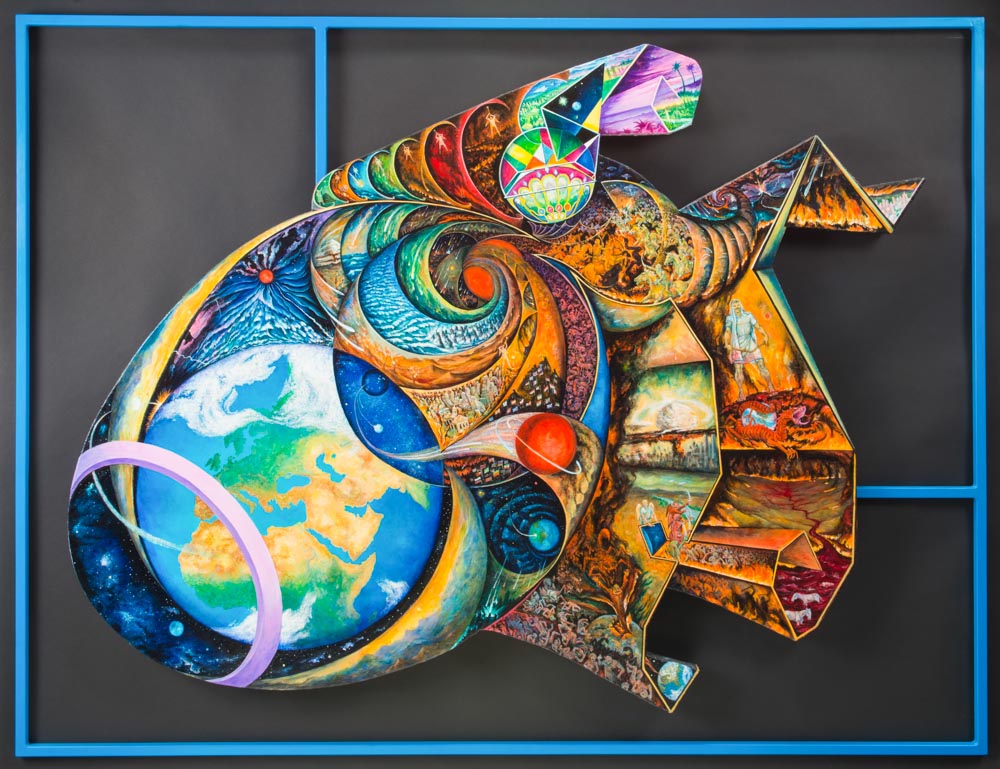 Review AVAM American Visionary Art Museum in Baltimore