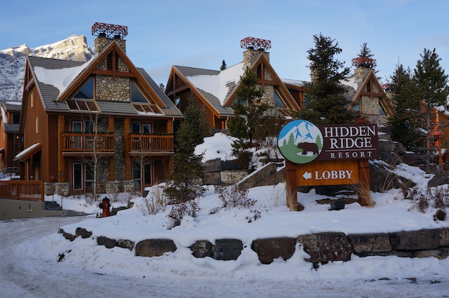 Hidden Ridge Resort, Banff - A Pet Friendly Home Away from Home