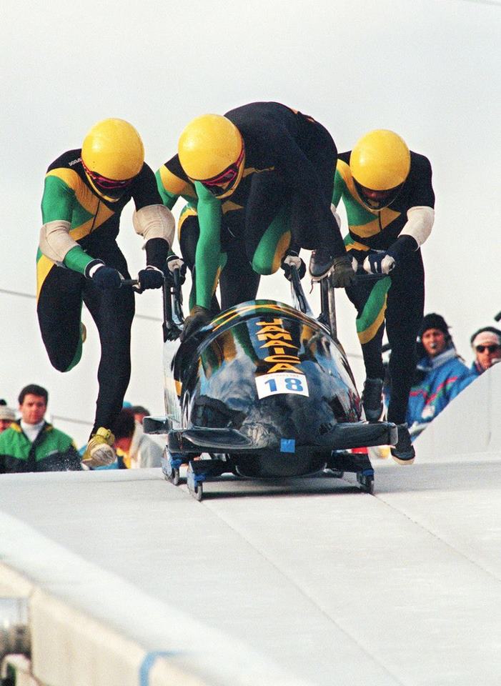 Bobsledding in Calgary | Canada Olympic Park Winsport