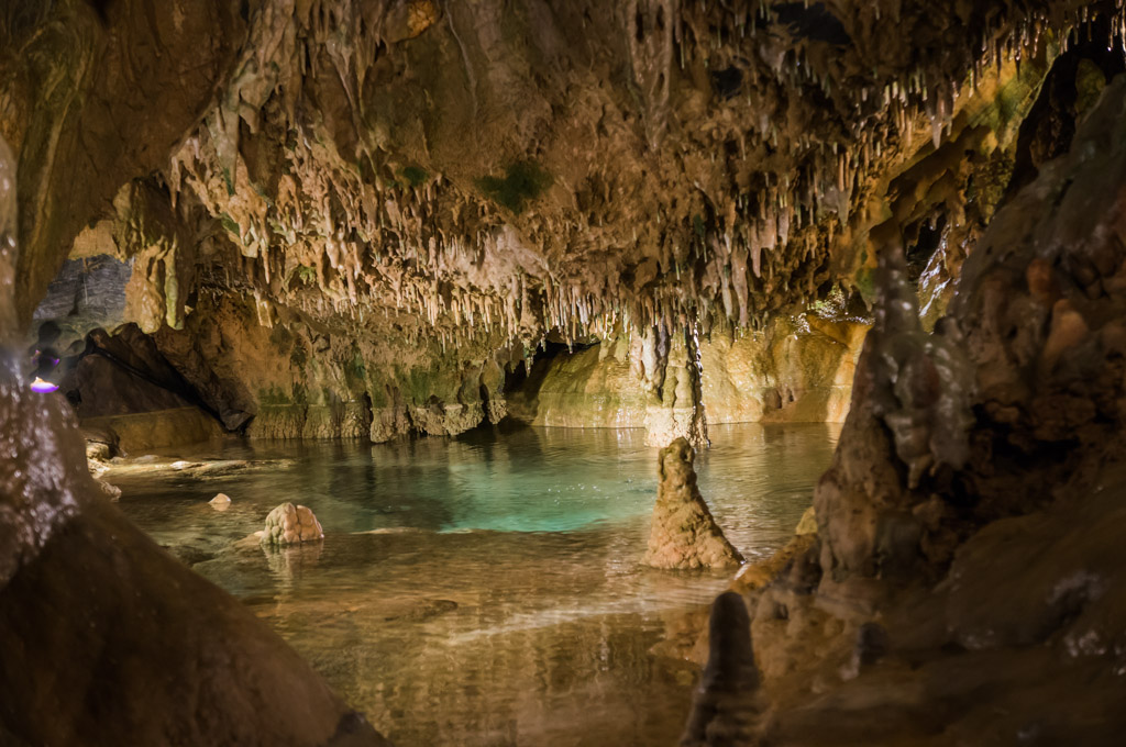 Crystal cave discount coupons